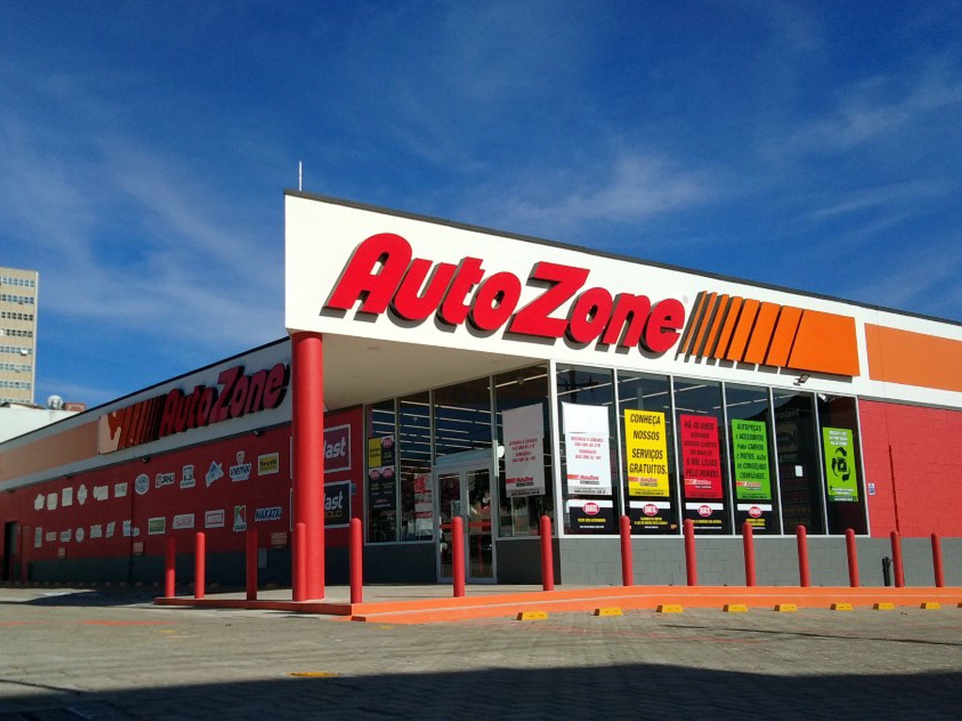 AutoZone Brasil anuncia abertura de 20 novas lojas neste 2º semestre