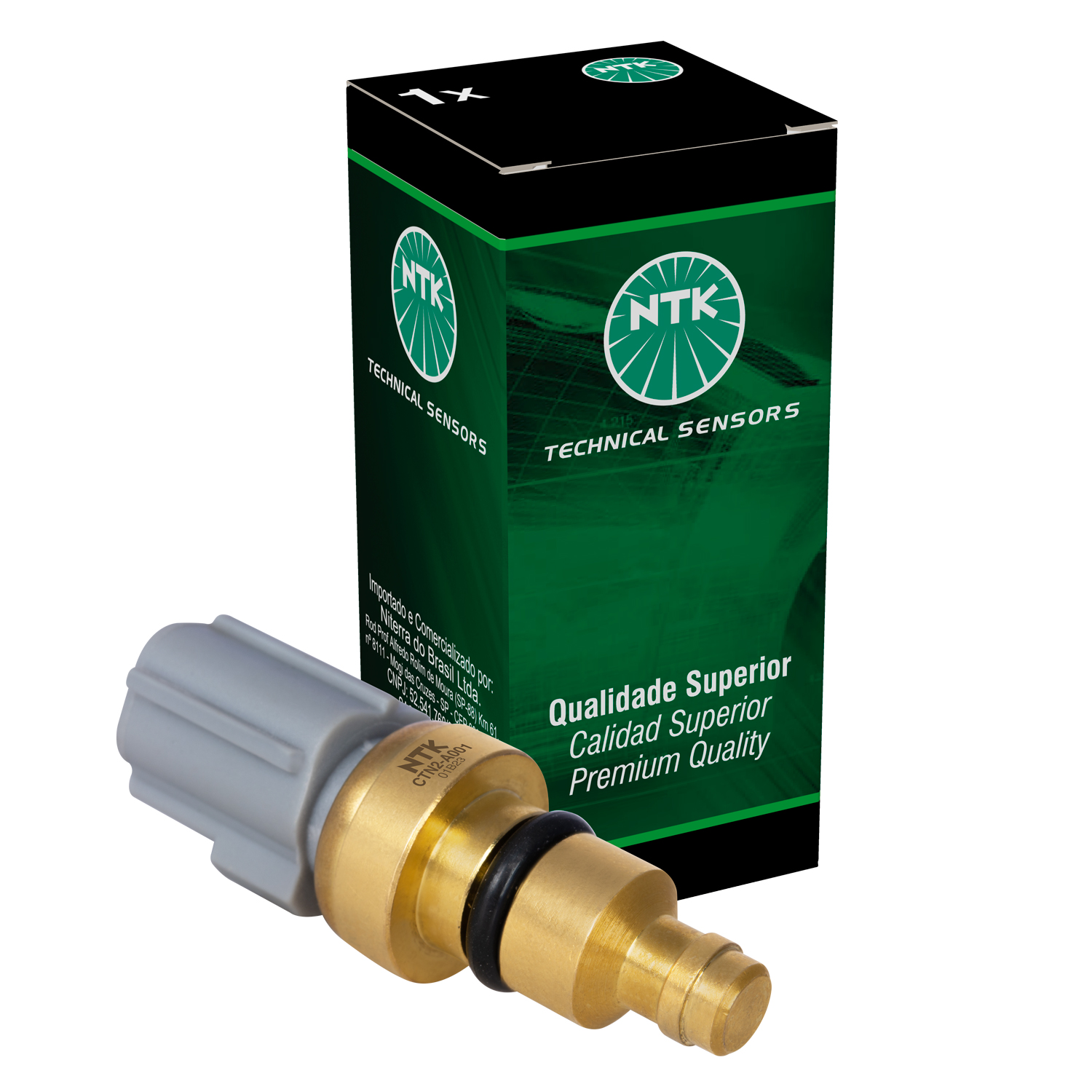 NTK explica como funcionam os sensores CTS