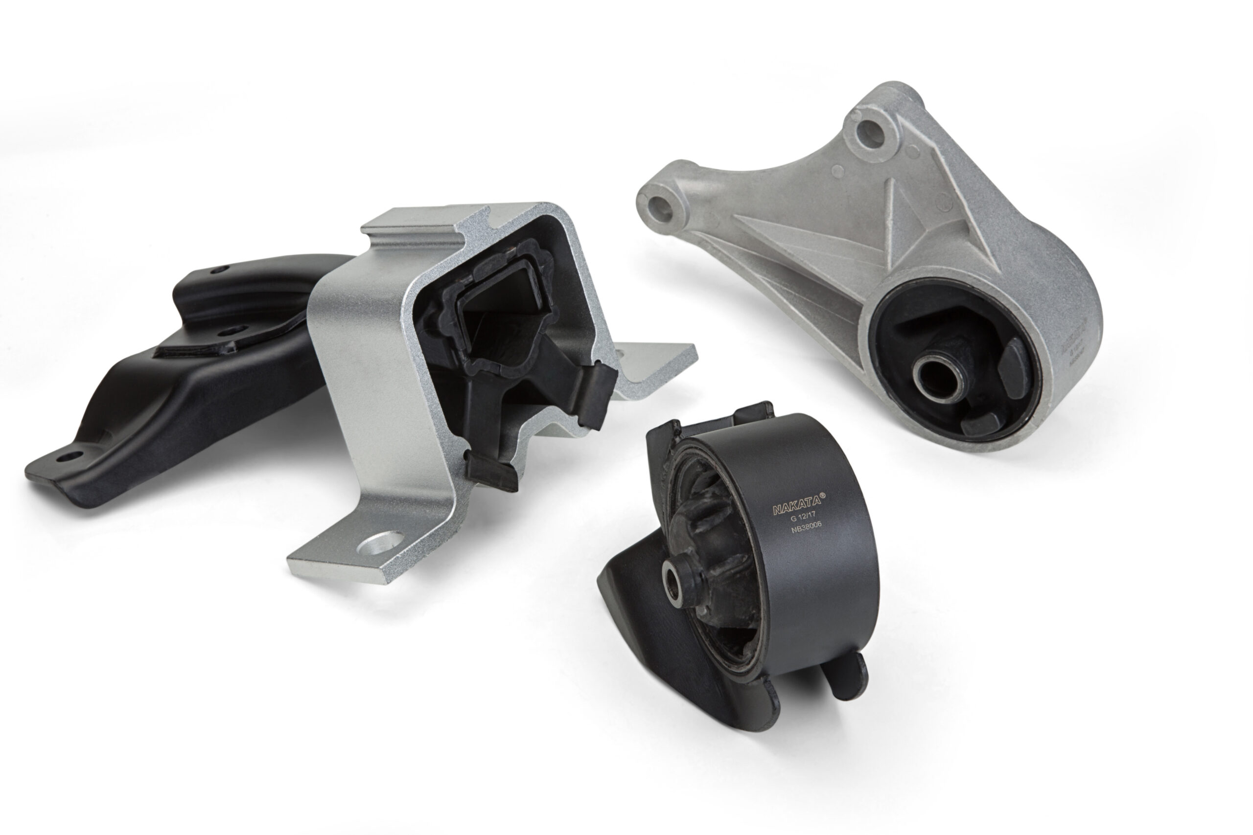 Funções dos coxins e principais sinais de desgaste no veículo