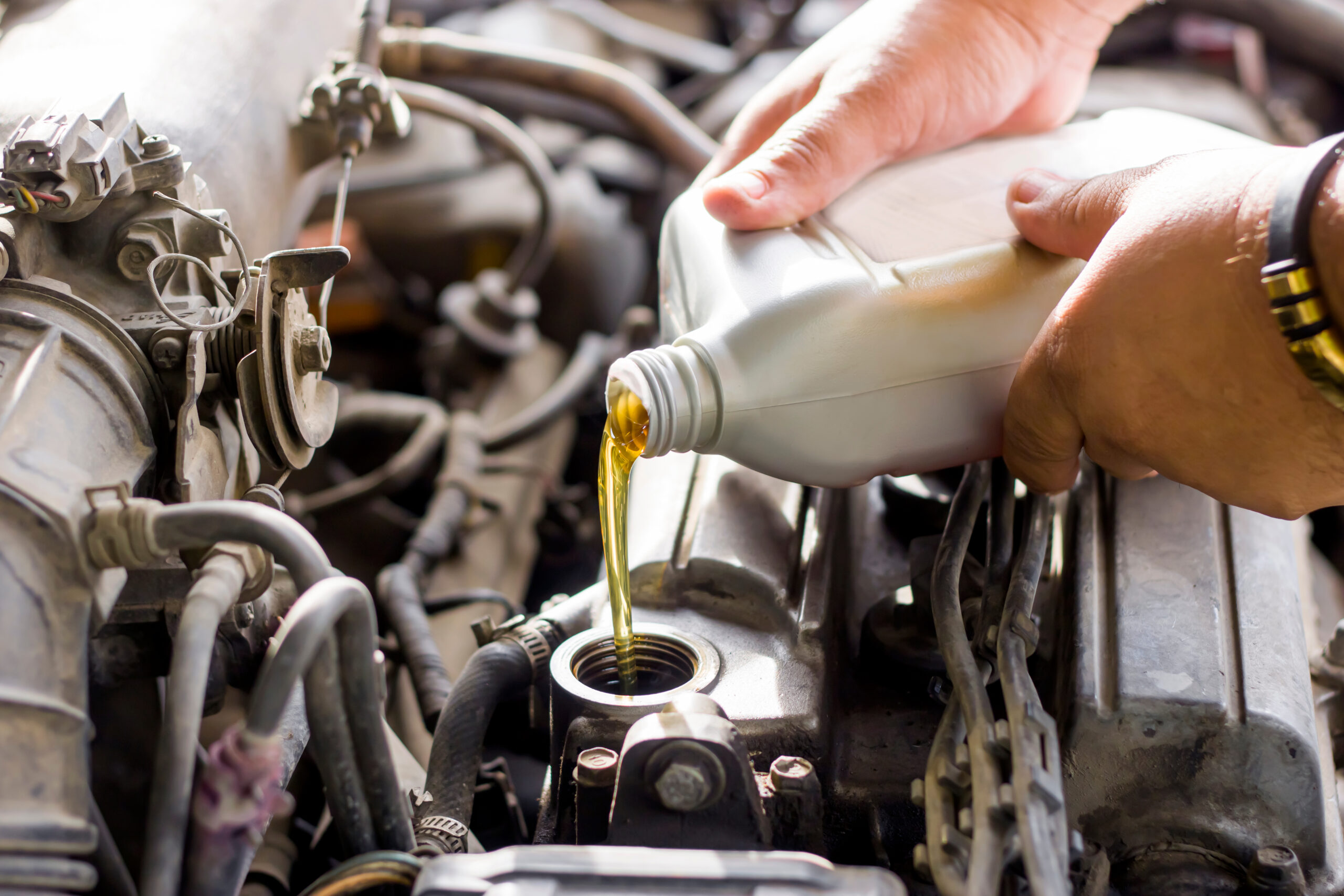 Motorservice destaca a importância da lubrificação do motor